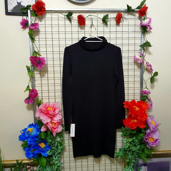 1 DAY SALE π | BARDOT | Roll Neck | Knit Dress AU-M | NWT - Picture 6 of 12